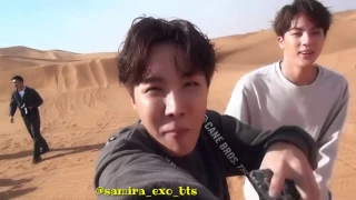 bts dirty little freaks