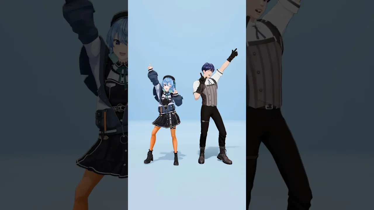 PLAVE YEJUNさんと『Chatter Chatter』踊ってみた！！！ @plave_official#Chatter2Challenge #PLAVE #プレイブ #YEJUN