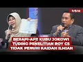 Lagu Tensi Tinggi! Dituding Lakukan Penelitian Abal-Abal oleh Kubu Jokowi, dr. Tifa Naik Pitam | tvOne