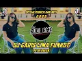 Download Lagu DJ GARIS LIMA - PUTRI BULAN FUNKOT | DJ BELI GANTENG DOGEN TUSING CUKUP  VIRAL TIKTOK | DJ SUDI RMX