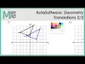 KutaSoftware Geometry - Translations Part 2