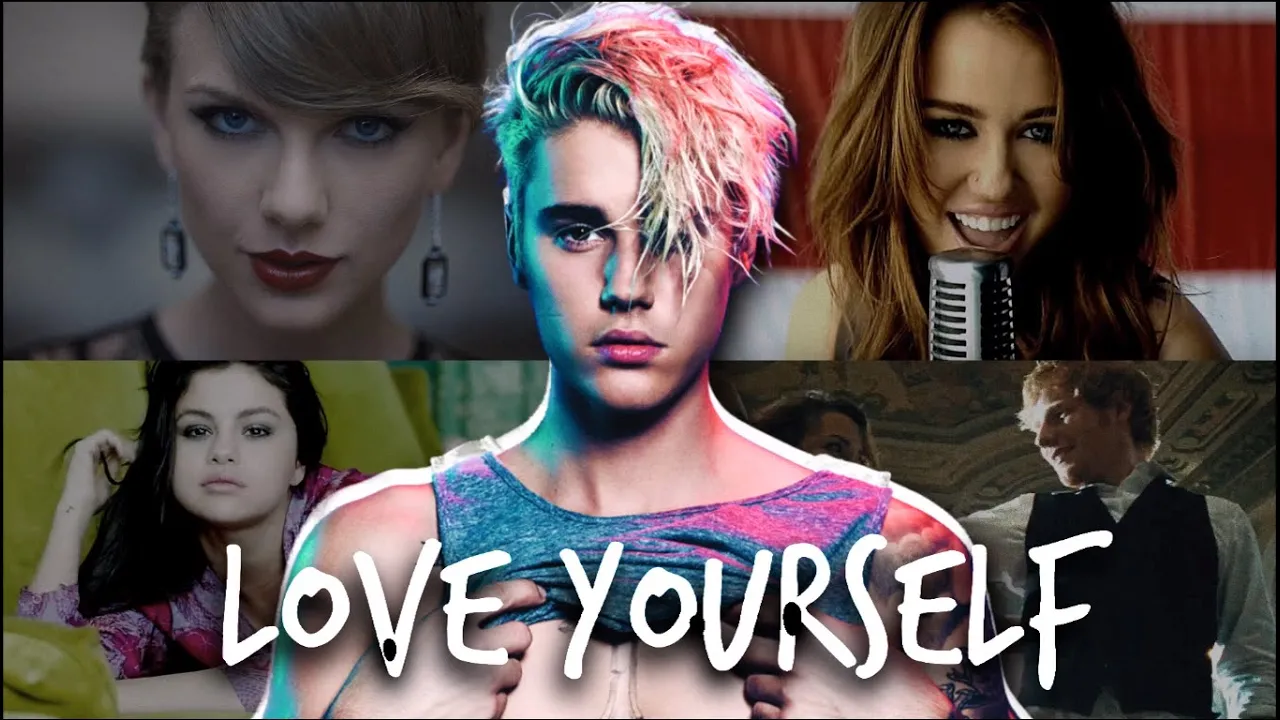 Love Yourself - Ed Sheeran · S. Gomez · The Weeknd · Ariana Grande (T10MO) Love Yourself - Ed Sheeran · S. Gomez · The Weeknd · Ariana Grande (T10MO)