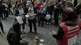 a street cat named bob short documentary