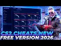 BEST CS2 Cheat 2026 Silent Aim Triggerbot Skin Changer FREE Undetected