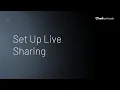 Set Up Live Sharing Hudl Sportscode