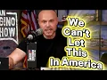 Dan Bangino live reaction America is best country in the world
