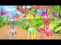 Ants Go Marching, Preschool Song and Learning Video for Babies