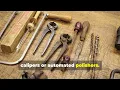 “How 19th Century Craftsmen Built Precision Tools Without Electricity”
