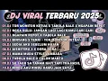 Lagu DJ TIKTOK TERBARU 2025🎵DJ TOR MONITOR KETUA X TABOLA BALE X NGAPAIN REPOT🎵DJ NGGA DULU - JANGAN LAGI