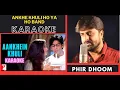 Download Lagu Aankhein Khuli Karaoke | Mohabbatein 2000 | Lata Mangeshkar | Udit Narayan | Romantic Hindi Song