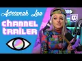 Adrianah Lee s Channel Trailer