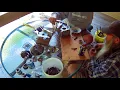 Harley Davidson 1978 Golf Cart Complete Engine Overhaul 3 Assembly fail back to the machine shop