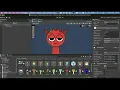 sprunki unity source code