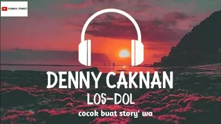 Download LOS DOL - DENNY CAKNAN mp3 MP3