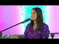 Baat Itni Si | Khazana 2025 | Pratibha Singh Baghel Live Original