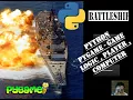 Battleship - Update Game Logic and Player Class Python Pygame Module Programming Beginners