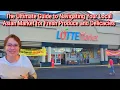 Lotte Plaza Market at Edison Asian Grocery Store