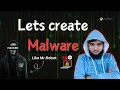 I created a Malware in python It s really easy