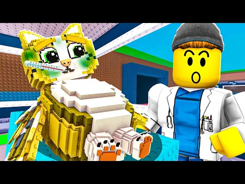 Video Thumbnail: הבריינרוטים הלכו לרופא בפעם הראשונה!