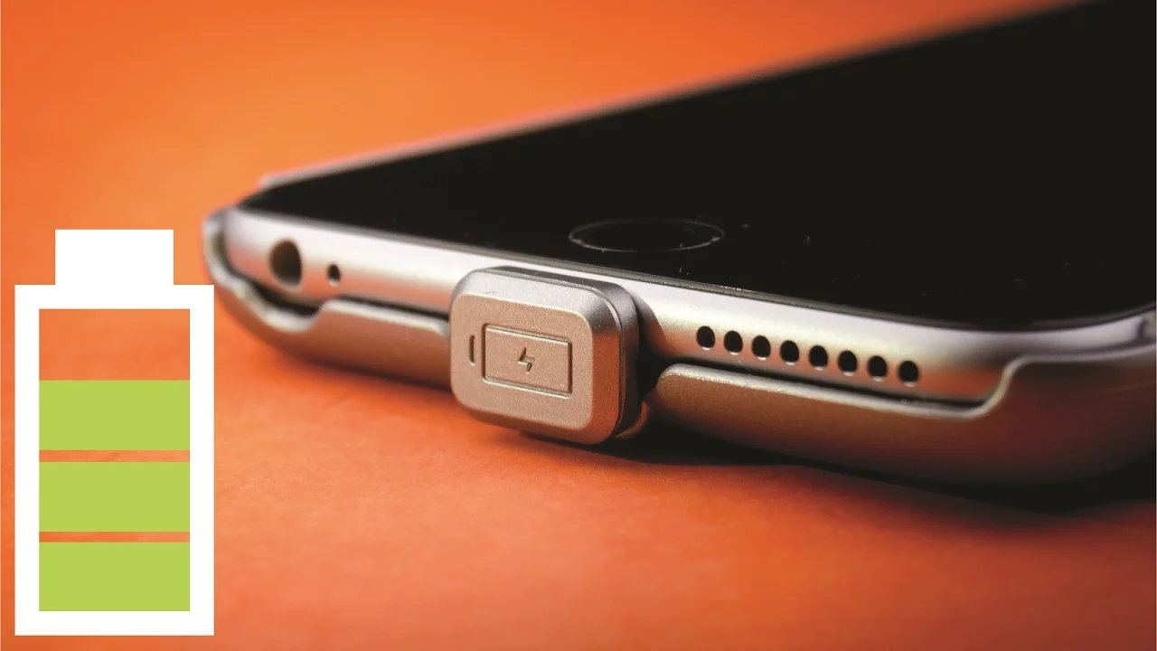 Wireless Charging di iPhone 6 / 6s / 7 / 7 Plus - Siapa Bilang gak bisa? Serasa HP Mewah