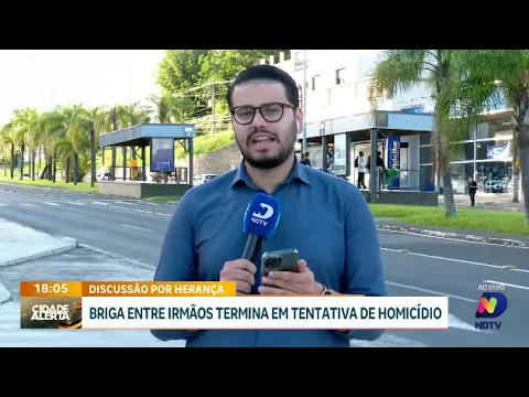 Desavença familiar: herança desencadeia briga que quase termina em homicídio no Sul de SC