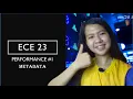 METADATA - ECE23 P01