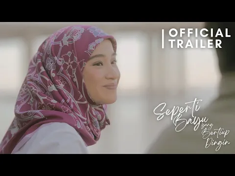 Seperti Bayu Yang Bertiup Dingin | Official Trailer | 2023