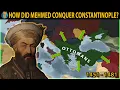 Lagu How did Mehmed II create a Muslim Superpower? - History of the Ottoman Empire under Mehmed II