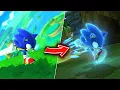 Lagu If Sonic Games had Mach Speed Animations...