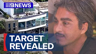 John Ibrahim revealed as target of alleged assassination attempt 9 News Australia