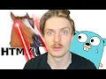 The Truth About HTMX Golang