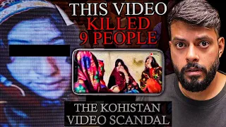 Pakistani Video That Killed 9 People || THE KOHISTANI VIDEO