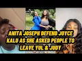 Download Lagu ANITA JOSEPH DEFEND JOYCE KALU AS SHE ASK PEOPLE TO LEAVE YUL AND JUDYAUSTIN ALONE