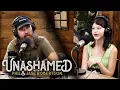 Mia Robertson Makes Her Unashamed Debut What Did Jase Do for His Bachelor Party Ep 752
