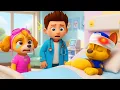 Download Lagu What Happened to Chase Pregnant ?? - Funny Life Story | Paw Patrol Ultimate Rescue | Rainbow 3