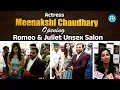 Download Lagu Actress Meenakshi Chaudhary Opening Romeo \u0026 Juliet Unsex Salon in Kukatpally | iDream Filmnagar