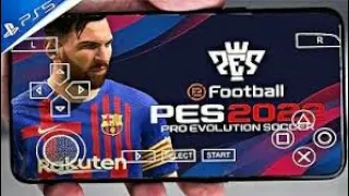 pes 2022 psp iso ps5 camera ppsspp 1 9gb