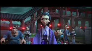 new gods nezha reborn official trailer