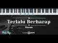 Download Lagu Terlalu Berharap – Rossa (KARAOKE PIANO - MALE KEY)