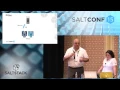 SaltConf15 - SaltStack