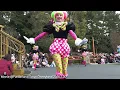 【4K HDR】3rd/ミニーさん通り道「ミニー@ファンダーランド/Minnie @Funderland」モーリスコテージ付近※1回目停止から(Tokyo Disneyland 2026.2.20)