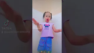     دلوعه التيك توك دندنها