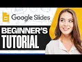 Google Slides Tutorial How To Use Google Slides For Beginners