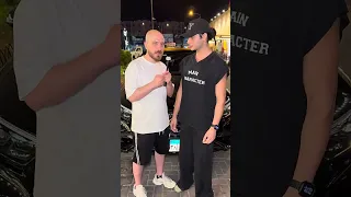 قفش مراته بتخونه أنا اقوم بيها لوحدي محمد شعله 