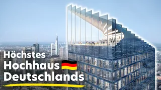 Frankfurts neue Hochhäuser: Wird er Europas Nr. 1?