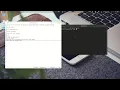 Linux ubuntu distribution terminal password not showing testing