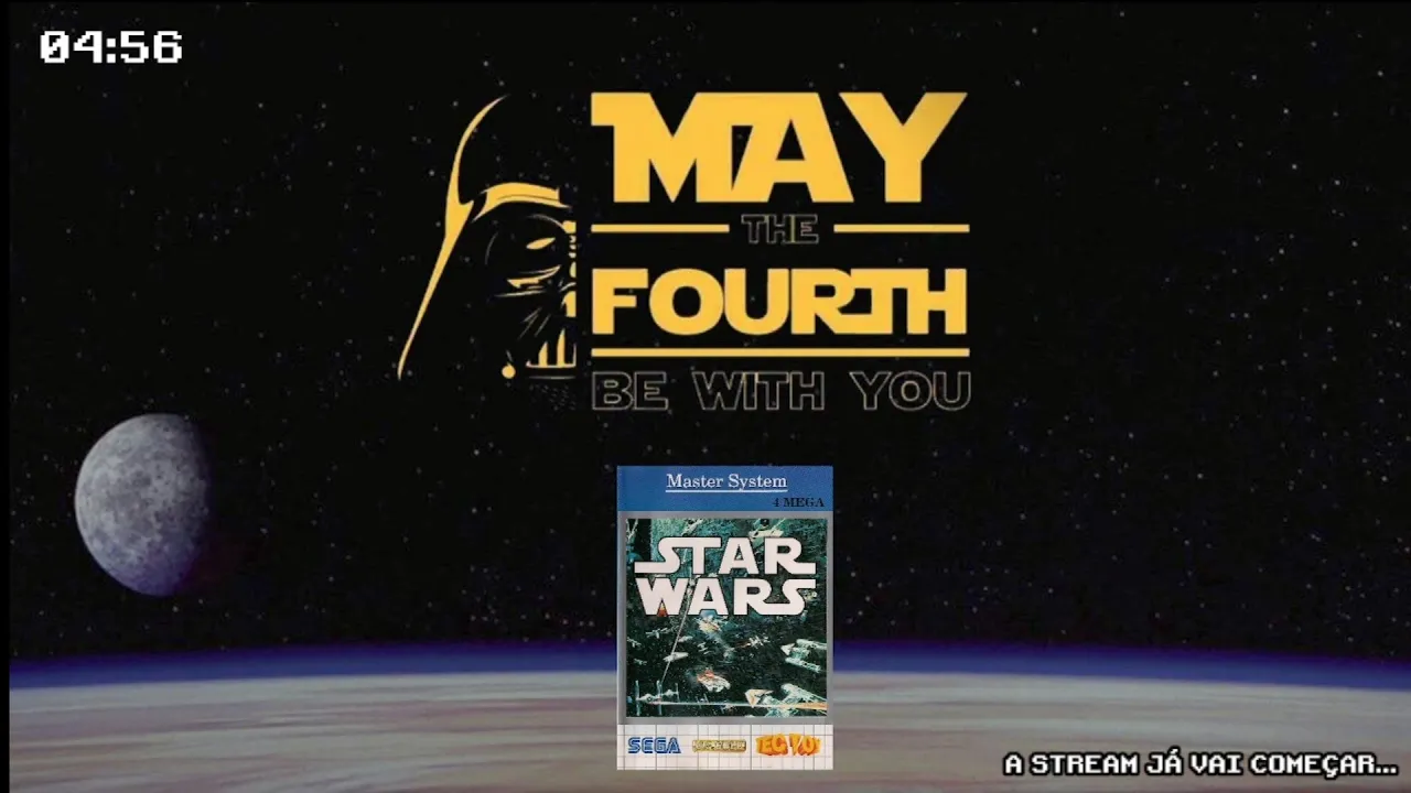 Star Wars (Master System) [May The 4th Be With You 2023]