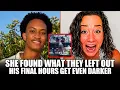 Nolan Wells UPDATE What a TikTok User UNCOVERS Makes His Final Hours Darker Even More Disturbing