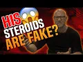 Reddit User Is Taking Fake Steroids