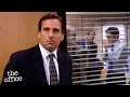 All The Times Michael Was In A Meeting The Saxophones Got Louder Michael Scott - The Office
